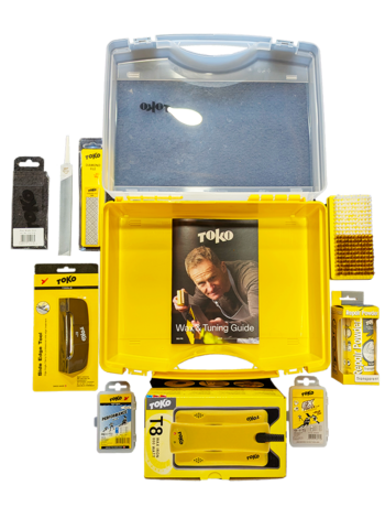 Mallette "Kit télémark"