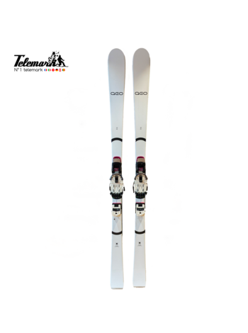 Qeo + Spacer + NTN Freeride