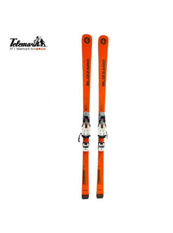 Firebird GS FIS + Spacer + NTN Freeride