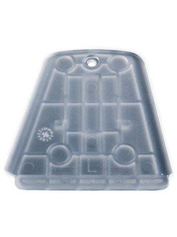 Ascent Anti ice plate