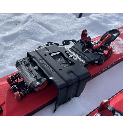 Buy Inwild Crampon Meidjo - Telemark Crampon | Télémark Shop