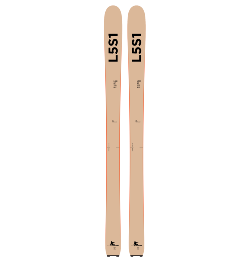 Buy L5S1 87 - Telemark Skis | Télémark Shop