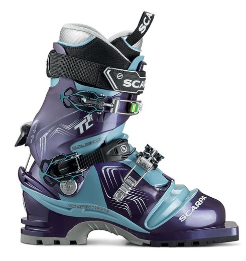 Buy Scarpa T2 Eco Women - Telemark Boots | Télémark Shop