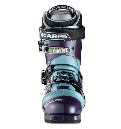Buy Scarpa T2 Eco Women - Telemark Boots | Télémark Shop